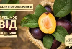 Все починається з насінини — флешмоб на Хмельниччині
