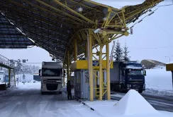 Українські перевізники заблокують ПП «Ягодин-Дорогуськ» у відповідь на дії польських фермерів