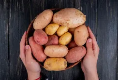 Погіршення якості змусило виробників знижувати ціни на картоплю