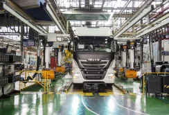 Завод IVECO в Мадриді отримав «золото» за класифікатором WCM