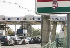 Угорські перевізники протестуватимуть проти «транспортного безвізу» для України