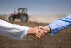 Закон про об’єднання сільськогосподарських товаровиробників підтримали у парламенті