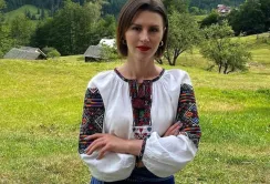 Фермерка з Івано-Франківщини завдяки гранту від Corteva Agriscience забезпечила додатковим доходом домогосподарства свого району