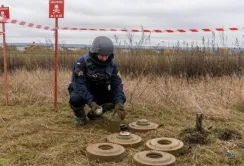 Необхідно обстежити понад 5 млн гектарів сільськогосподарських земель, — Олександр Гайду