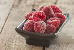 В України з’явився конкурент на ринку замороженої малини