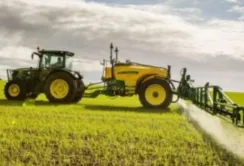 Аграрії накопичили засобів захисту рослин понад заявлену потребу