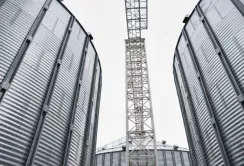 Завод на Черкащині перероблятиме до 300 тонн кукурудзи на добу