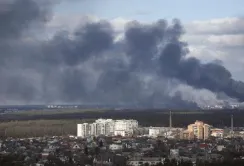 Експерти порахували збитки, завдані довкіллю України внаслідок російського вторгнення