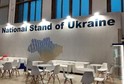 Міністр агрополітики відкрив український стенд на виставці у Берліні