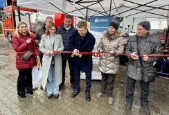 Фермери з прифронтових територій отримали зерносушарки від USAID
