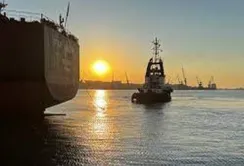 Сьогодні з порту Чорноморська вийшло останнє судно в рамках зернової угоди