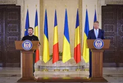 Зеленський анонсував відкриття нового зернового коридору Україна-Молдова-Румунія