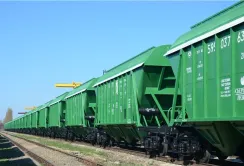 Нестача зерновозів може бути симптомом, який маскує інші проблеми