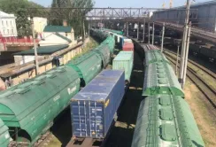 Експортери не поспішають користуватись дорогими зерновозами Укрзалізниці