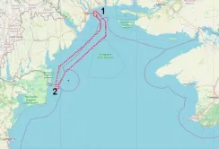 Як виглядатиме «зерновий коридор» з портів Чорного моря