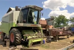 Незважаючи на ризики на Донеччині готуються збирати врожай