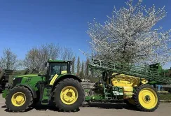 Жнива Перемоги приймають звернення на нову техніку