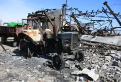 На відбудову агросектору знадобиться до 5 років, — Денис Марчук