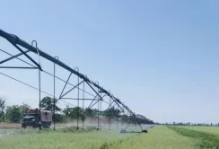 На Миколаївщині почали відновлювати постачання води для зрошення
