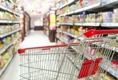 Зростання цін на продукти мінімальне, але це тимчасово, – Юрій Лупенко