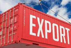 В уряді прогнозують зростання українського експорту 2025 року на 7%
