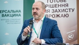 Микола Гордійчук, президент Української асоціації виробників картоплі 