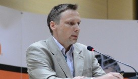 Андрій Панкратов, міжнародний консультант проекту FАО з питань агромаркетингу 