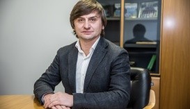 Олег Максак, керуючий директор бізнес-групи «Арніка» 