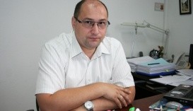 Башинский Виталий Владимирович, национальный консультант FAO по вопросам биобезопасности и ветеринарии