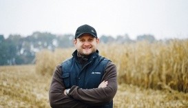 Степан Деркач, категорійний маркетинг-менеджер із технології обробки насіння компанії Corteva