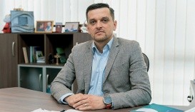 Володимир Сисоєнко — засновник, керівник компанії «Нор-Ест Агро»