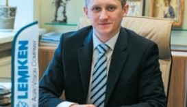 Артем Калашник, генеральний директор «ЛЕМКЕН-Україна»