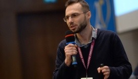 основатель и генеральный директор фирмы YouControl Сергей Мильман