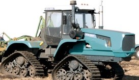 Traktor XTZ novyi