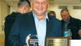 Володимир Хомишинець, генеральний директор компанії VELES AGRO