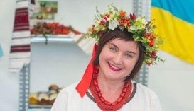 Тетяна Яблонська, керівник Громадської Спілки «Український Органічний Кластер», куратор проекту «Сімейна Корзина organic&slow food»