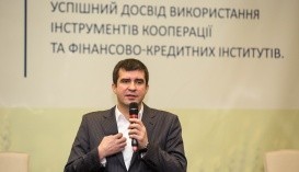 Сергій Курдицький, менеджер в Україні Канадського кооперативного зернового проекту