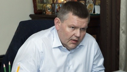 Валерий Давиденко, народный депутат Украины