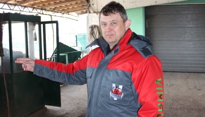Сергій Самоненко, директор ПБП «ВИМАЛ»