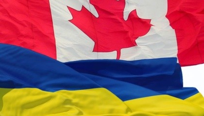 Canada vidkrivaie rinok zbutu Ukraini