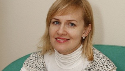 Ольга Насонова, ресторанный эксперт, концептолог и аналитик