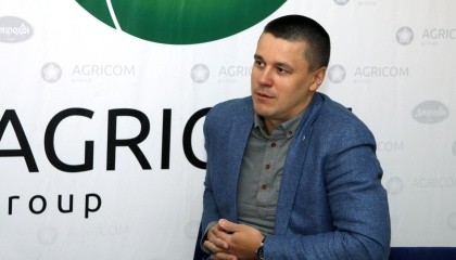 Петро Мельник, виконавчий директор Agricom Group