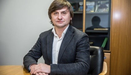 Олег Максак, управляющий директор бизнес-группы «Арника»