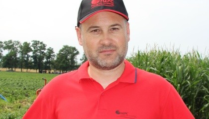 Ігор Чечітко, директор компанії  HZPC Ukraine