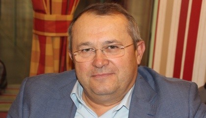 Микола Малієнко, керівник СТОВ "Перемога"