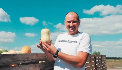 Вадим Кричковський, директор ТОВ «Organic-D»