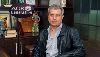 Александр Водолажченко, директор по Информационным Системам агрохолдинга AgroGeneration