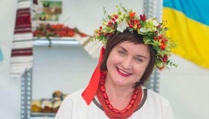 Татьяна Яблонская, руководитель Общественного Союза «Украинский Органический Кластер», куратор проекта «Семейная Корзина organic & slow food»