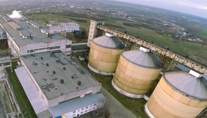 38 млн грн инвестировал в 2016 году Крыжопольский сахарный завод в улучшение технологического процесса и повышения качества продукции