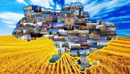 "Годують" Україну Вінницька і Полтавська області— як валютною виручкою, так і хлібом з олією